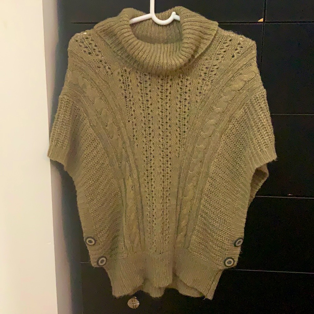 PONCHO FOR WOMEN